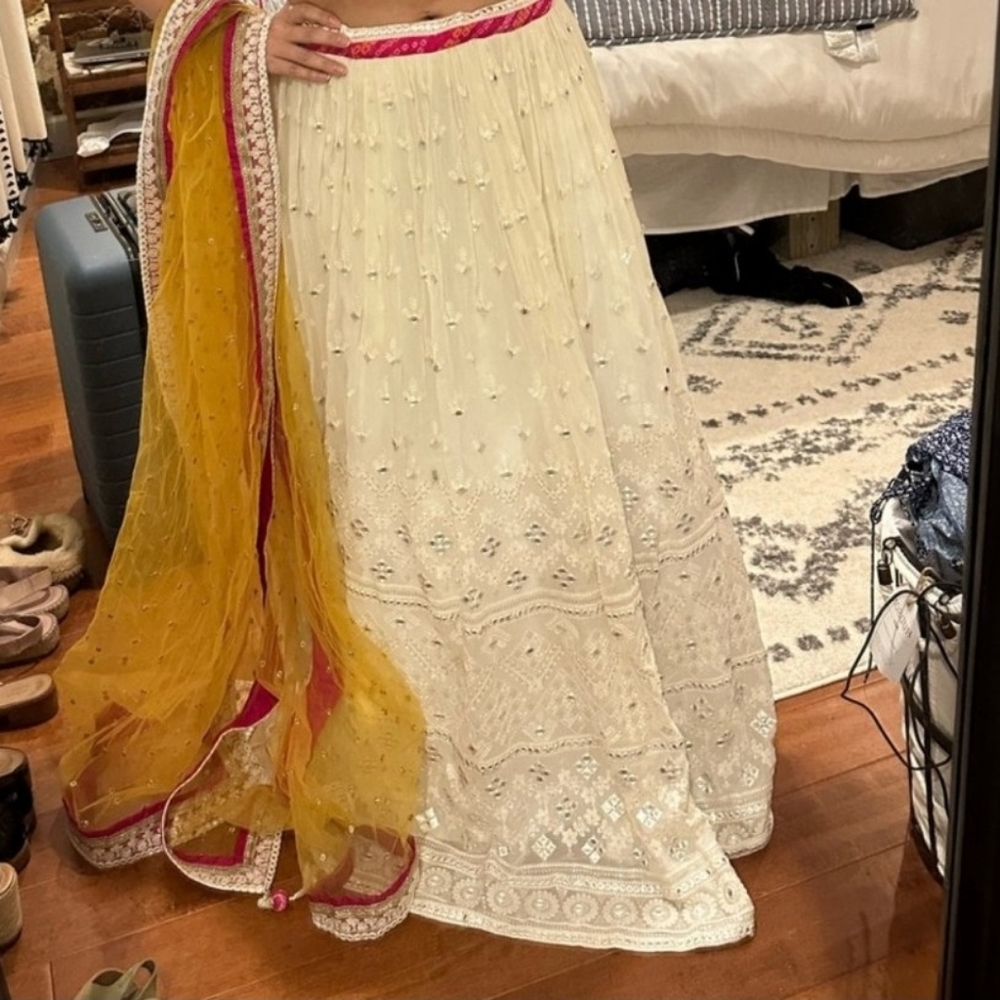 Indian party wear lahnga